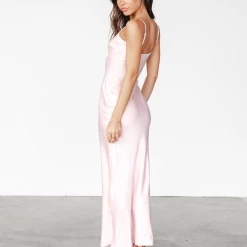 Luvalot Dresses Delanie Maxi Dress (Pink) 11 Luvalot Dresses Delanie Maxi Dress (Pink)