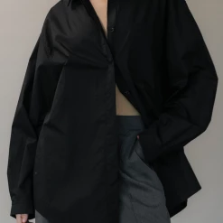 Charcoal Clothing South Beach Shirt (Black) New Arrivals