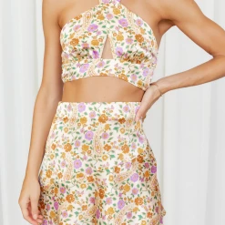 Into Storyteller Mini Skirt Bottoms