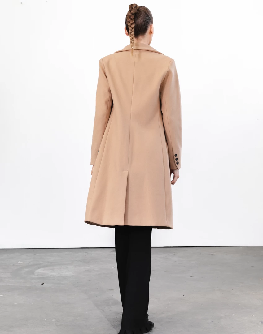 Loraine New Arrivals Ceylon Blazer (Camel) 3 Loraine New Arrivals Ceylon Blazer (Camel)