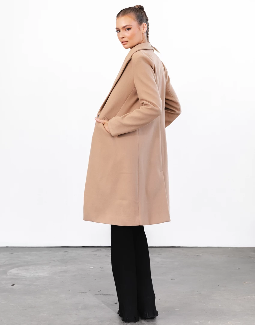 Loraine New Arrivals Ceylon Blazer (Camel) 4 Loraine New Arrivals Ceylon Blazer (Camel)