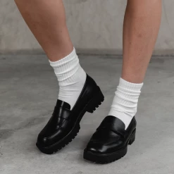 Therapy New Arrivals Royce Loafer (Black)