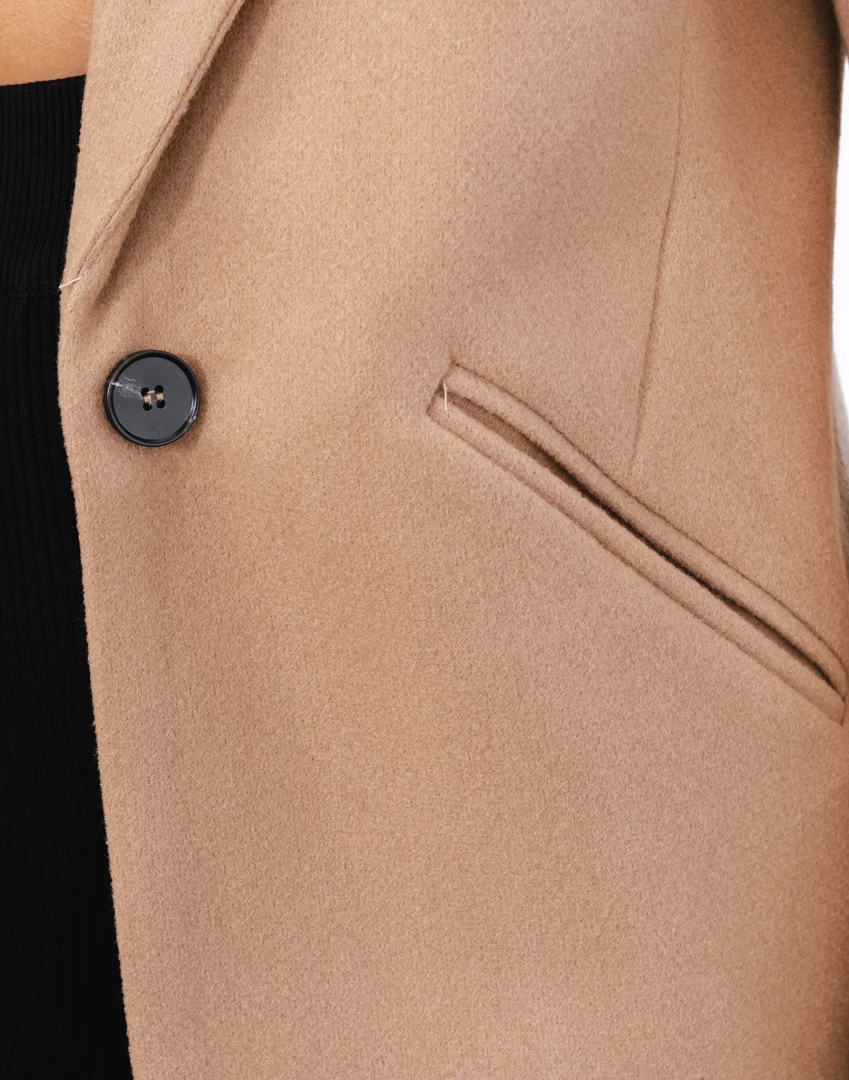 Loraine New Arrivals Ceylon Blazer (Camel) 7 Loraine New Arrivals Ceylon Blazer (Camel)