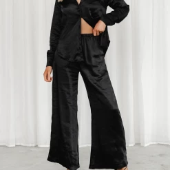 Charcoal Clothing Cruz Pants (Black) 11 Charcoal Clothing Cruz Pants (Black)