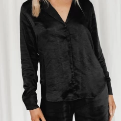 Charcoal Clothing Cruz Shirt (Black) New Arrivals 13 Charcoal Clothing Cruz Shirt (Black) New Arrivals