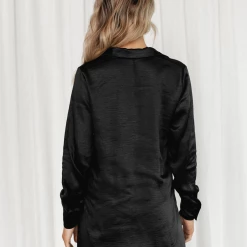 Charcoal Clothing Cruz Shirt (Black) New Arrivals 12 Charcoal Clothing Cruz Shirt (Black) New Arrivals