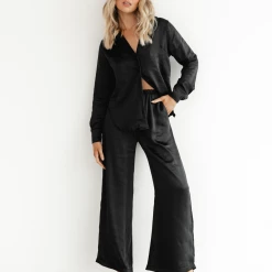 Charcoal Clothing Cruz Shirt (Black) New Arrivals 17 Charcoal Clothing Cruz Shirt (Black) New Arrivals