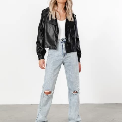 Style State Marcus Jacket (Black)