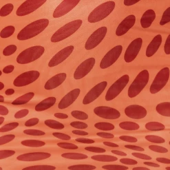 Luvalot New Arrivals Sunny Mini Skirt (Orange/Red)