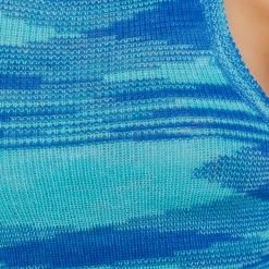 Thanne Chase Mini Dress (Blue) Dresses