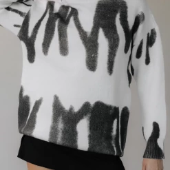 Charcoal Clothing Ashtyn Knit Jumper (Black)