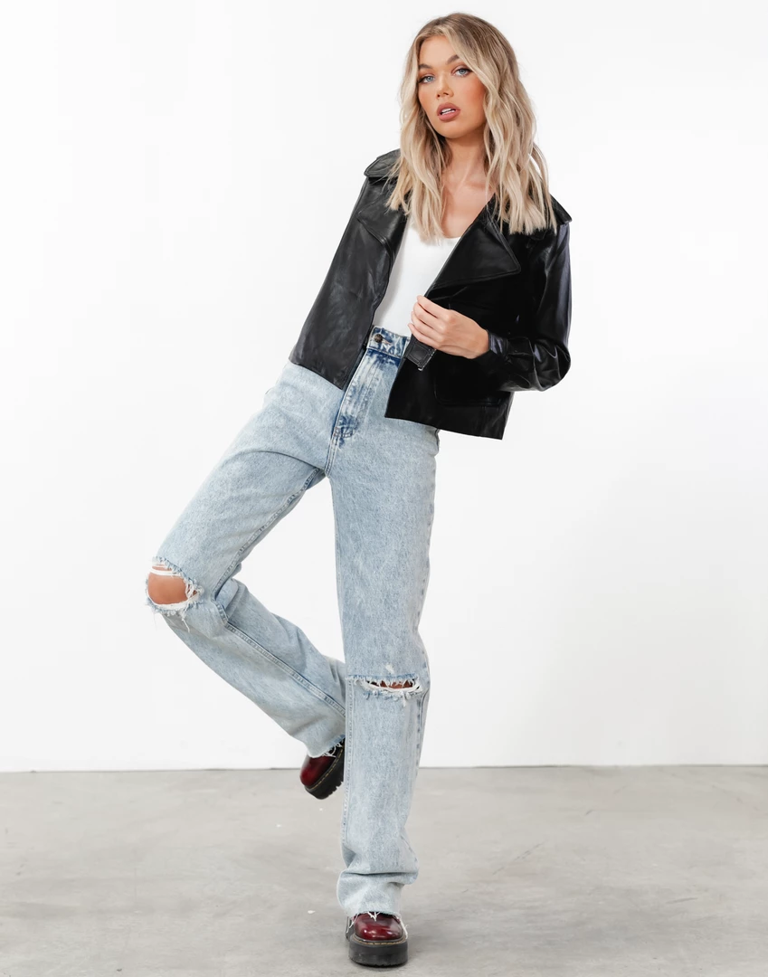 Style State Marcus Jacket (Black) 6 Style State Marcus Jacket (Black)