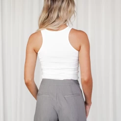 Runaway Heart Tops Palessa Tank Top