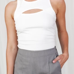 Runaway Heart Tops Palessa Tank Top