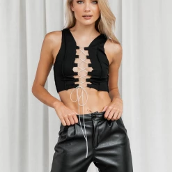 Redberry Tops Crazy In Love Crop Top 17 Redberry Tops Crazy In Love Crop Top