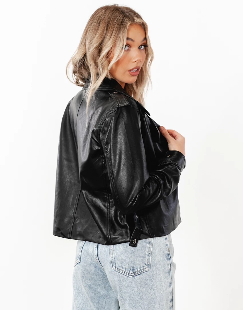 Style State Marcus Jacket (Black) 3 Style State Marcus Jacket (Black)