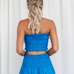 Thanne For The Better Set (Blue) Sets + Co-ords