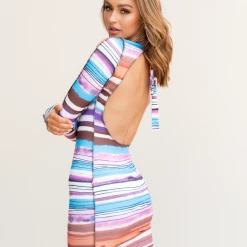 8 Birdies Zora Mini Dress