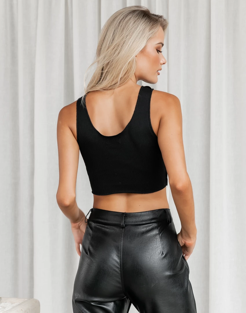 Redberry Tops Crazy In Love Crop Top 4 Redberry Tops Crazy In Love Crop Top