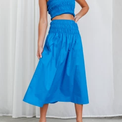 Thanne For The Better Set (Blue) Sets + Co-ords