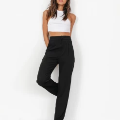 Charcoal Clothing Avani Pants (Black) 11 Charcoal Clothing Avani Pants (Black)