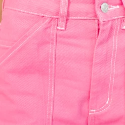 Charcoal Clothing Astrid Wide Leg Jeans (Pink) New Arrivals 13 Charcoal Clothing Astrid Wide Leg Jeans (Pink) New Arrivals