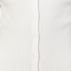 Casa Midi Dress (Cream) - By Lioness