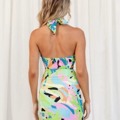 Thanne Dresses Lianna Mini Dress