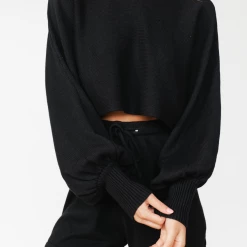 My Girl All My Life Knit Jumper (Black) Sets + Co-ords