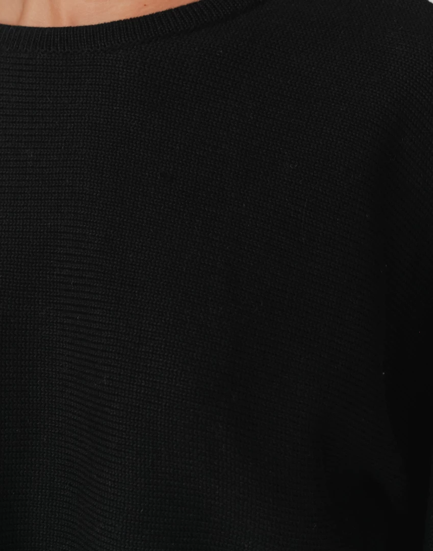 My Girl All My Life Knit Jumper (Black) Sets + Co-ords 6 My Girl All My Life Knit Jumper (Black) Sets + Co-ords