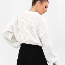 Indikah Wilderness Knit Jumper (Cream) New Arrivals