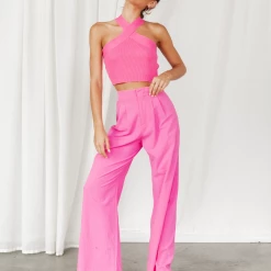 My Girl Marrik Top (Pink)