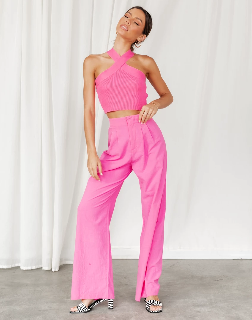 My Girl Marrik Top (Pink) 1 My Girl Marrik Top (Pink)