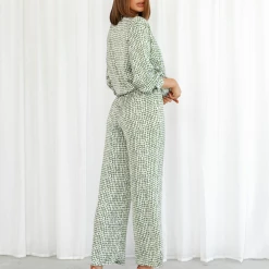 Reverse Harley Pants (Green)