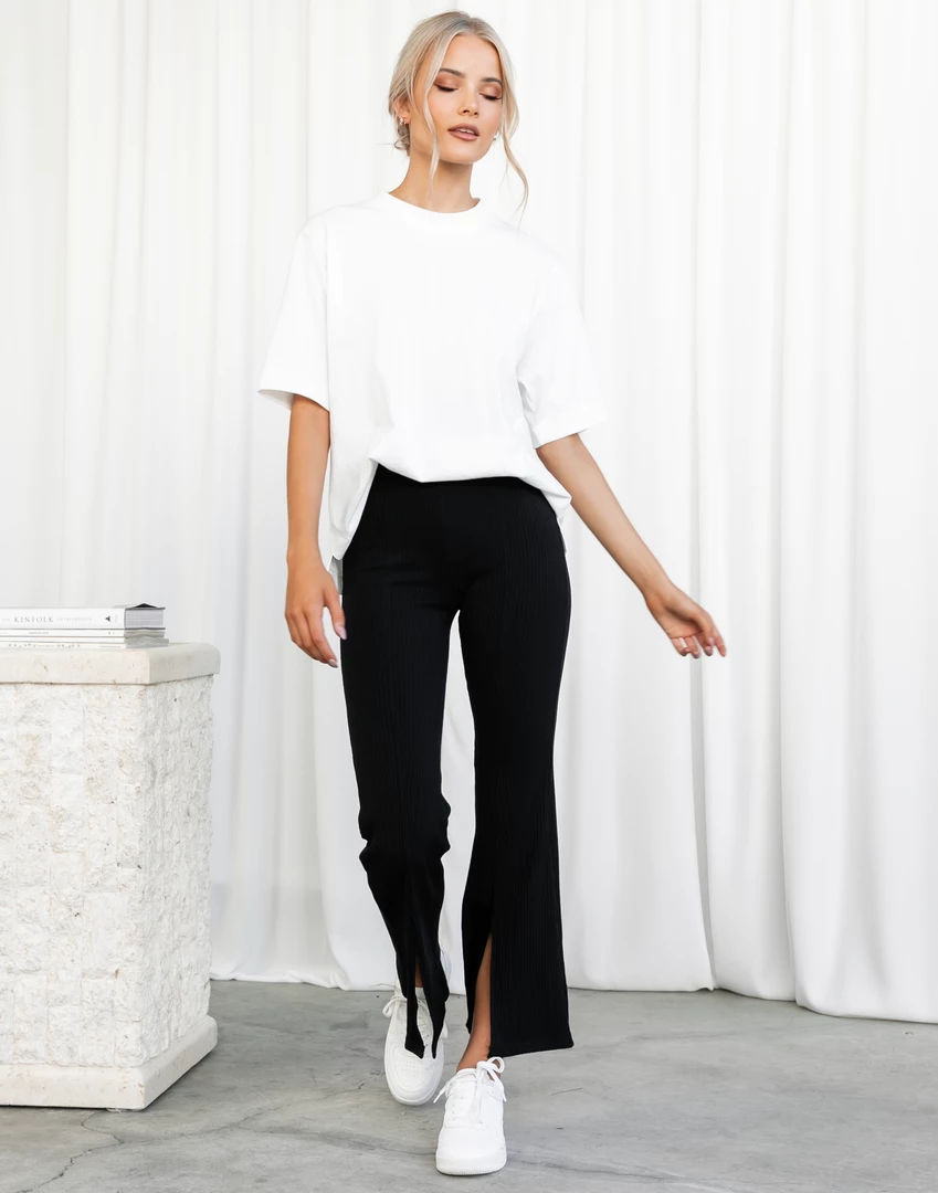 Mint Vanilla Kori Pants Bottoms 7 Mint Vanilla Kori Pants Bottoms