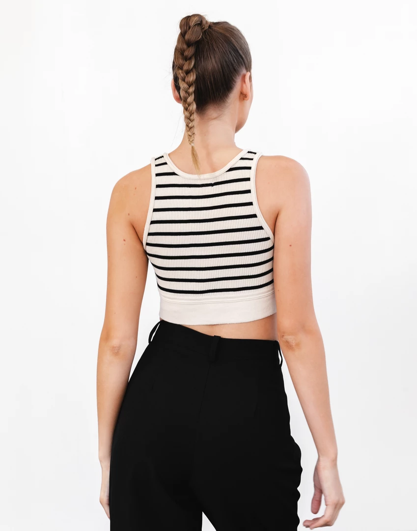 8 Birdies New Arrivals Twiggy Crop Top 7 8 Birdies New Arrivals Twiggy Crop Top