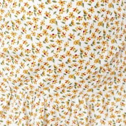 Luvalot New Arrivals Colette Midi Skirt (Yellow/Floral) 13 Luvalot New Arrivals Colette Midi Skirt (Yellow/Floral)