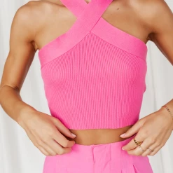 My Girl Marrik Top (Pink)