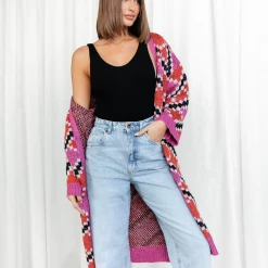 Charcoal PD Jumpers & Cardigans Lost My Mind Cardigan 10 Charcoal PD Jumpers & Cardigans Lost My Mind Cardigan