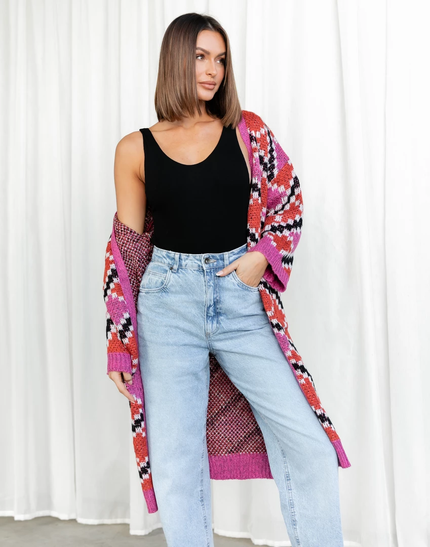 Charcoal PD Jumpers & Cardigans Lost My Mind Cardigan 3 Charcoal PD Jumpers & Cardigans Lost My Mind Cardigan