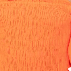 Pink Diamond Summer Mini Dress (Orange) 11 Pink Diamond Summer Mini Dress (Orange)