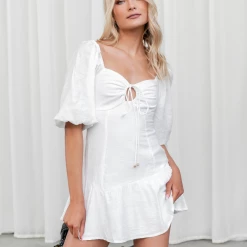 Indikah Dresses Isabel Mini Dress