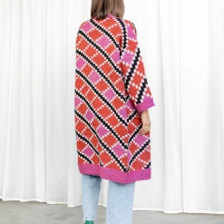 Charcoal PD Jumpers & Cardigans Lost My Mind Cardigan