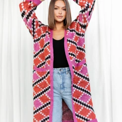 Charcoal PD Jumpers & Cardigans Lost My Mind Cardigan 12 Charcoal PD Jumpers & Cardigans Lost My Mind Cardigan