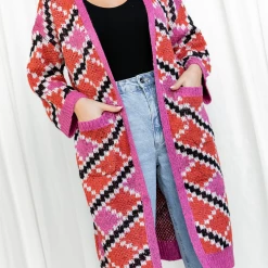 Charcoal PD Jumpers & Cardigans Lost My Mind Cardigan