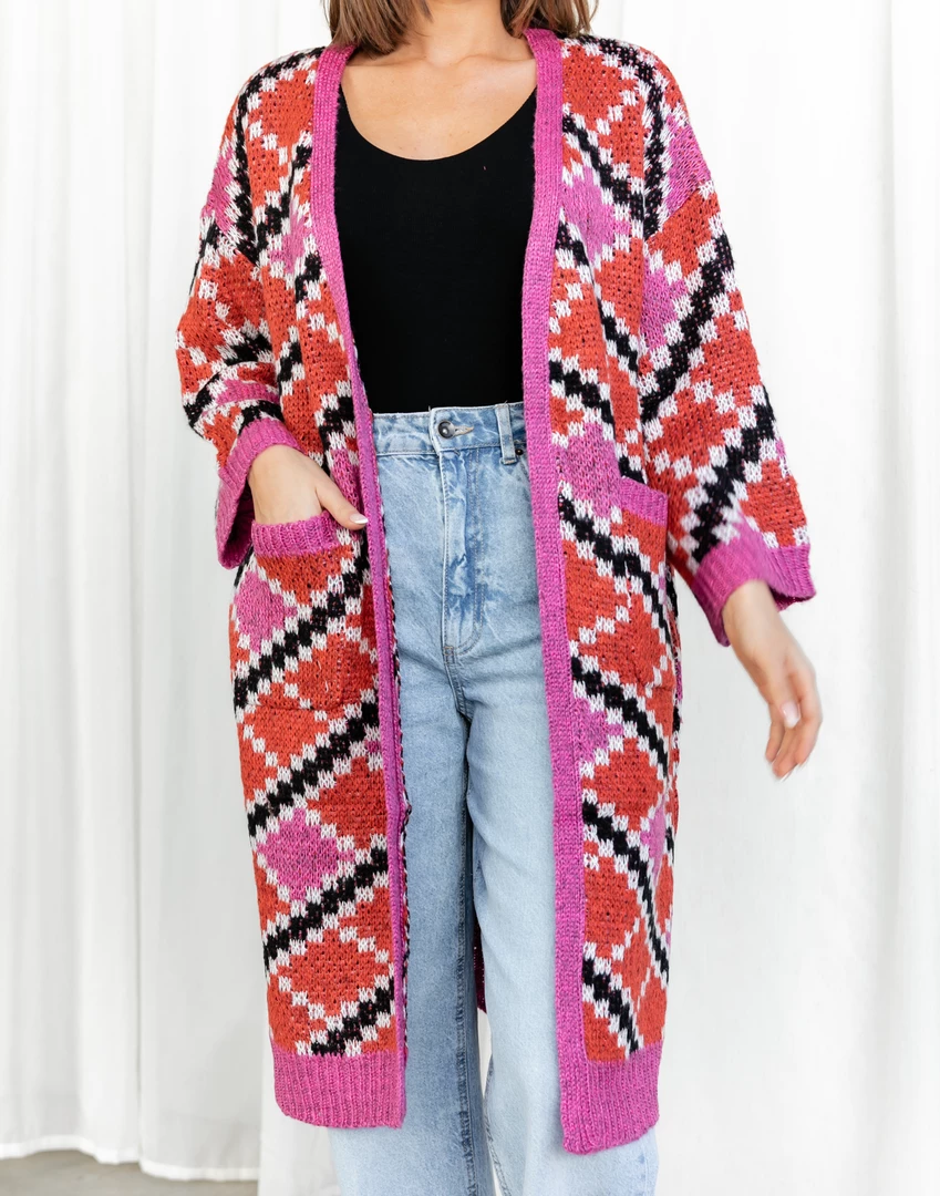 Charcoal PD Jumpers & Cardigans Lost My Mind Cardigan 6 Charcoal PD Jumpers & Cardigans Lost My Mind Cardigan