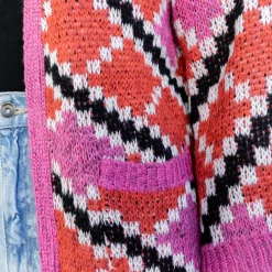 Charcoal PD Jumpers & Cardigans Lost My Mind Cardigan 15 Charcoal PD Jumpers & Cardigans Lost My Mind Cardigan