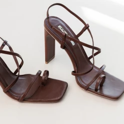 Takoda Heel (Chocolate) By Billini 8 Takoda Heel (Chocolate) By Billini