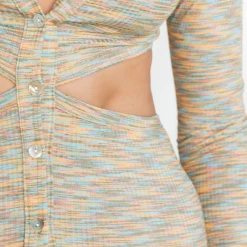 Mint Vanilla Dresses Izi Mini Dress (Multicoloured) 15 Mint Vanilla Dresses Izi Mini Dress (Multicoloured)