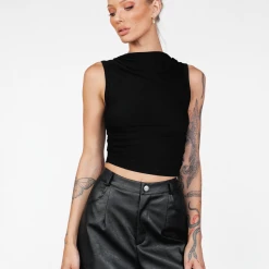 New Arrivals Medusa Top (Black) - By Lioness 11 New Arrivals Medusa Top (Black) - By Lioness